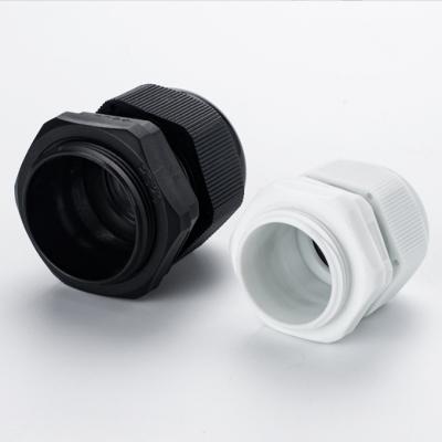 China Price Tight PAGE Cable Lock Cable Gland PAGE Nylon Cable Gland Size For Cables for sale