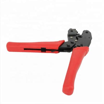 China CrimpingCabl e Crimp Tool Adjustable Wire Crimper Electric Crimp Tool Hand Crimp Tool for sale