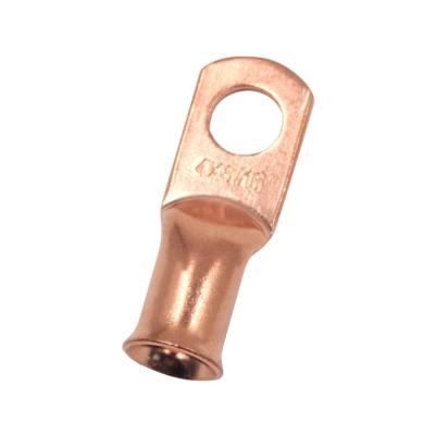 China Wire Factory Supplier Lug Lug Copper Tin Terminal Cheap Lug Connecting Terminal for sale