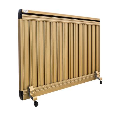 China RV Room Electric Quartz Infrared Heater Warm Handy Radiator Mica Panel Heaters for sale