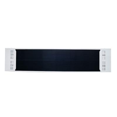 China RV Panel Ceiling Infrared Heaters, Wall Mounted Aluminum Electric Wifi Heater With Remote Controller for sale