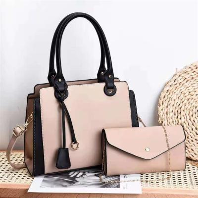 China New 2021 Large Capacity Handbag Women Handbags One Shoulder Body Bag Large Capacity Daily Used Cross Tote Fashion for sale