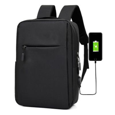 China With USB mochila men multifunctional computer bags travel laptop backpack with usb port for sale