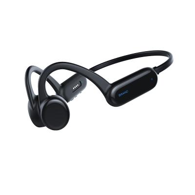 China Neckband Open-Ear Bone Conduction Sport Headphones Sweat Resistant Wireless Earbuds For Workouts And Running for sale