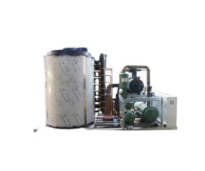 China industrial flake ice machine, flake ice maker machine, flake ice machine for fishing boat for sale