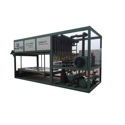 China ZXSHARE Fresh Keeping Industrial Ice Block Making Machine Price for sale