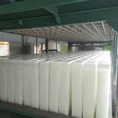 China High Effeciency 20T block ice machine /block machine direct cooling ice plant/block ice keeping cool for sale