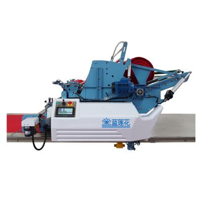 China Intelligent Full Automatic Universal Cloth Needle Shuttle Cloth 1205v-190 Multipurpose Cloth Spreader for sale