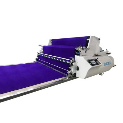 China Full Automatic Fabric Milk Silk Cloth Knitting Towards 2023 Large Width 1206-160 Hot Selling Spreading Machine for sale