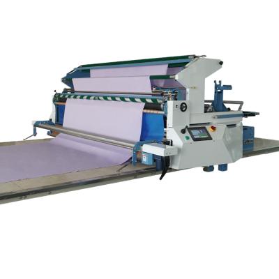 China Universal hot sale 2023 tatting equipment multifunctional automatic fabric knitting spreading machine 1203 for sale