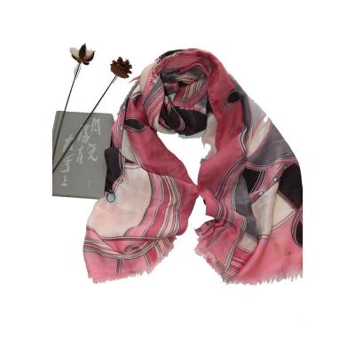 China 2021 Soft Smooth Feeling Fashion Polyester Shawl Scarf For Women High Quality Muslim Hijab And Other Scarves for sale