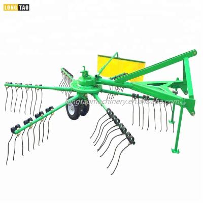 China Farms CE Approved Tractor PTO Driven Hay Rake For Sale for sale