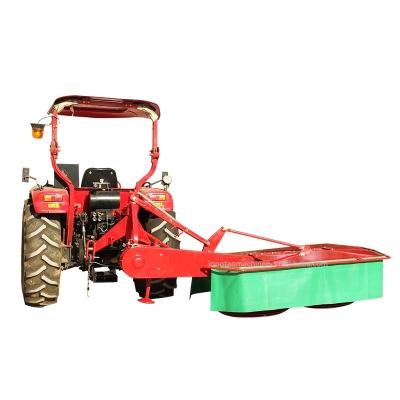 China Farms China Manufacturer Good Quality Disc Drum Mower Tractor With CE for sale