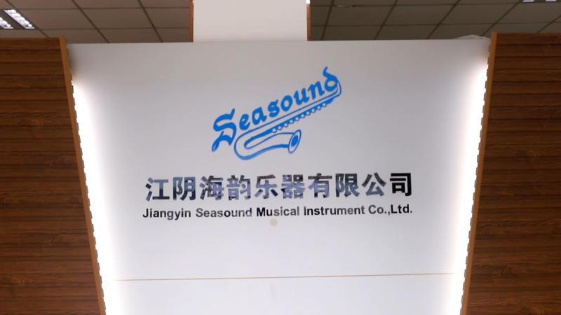 Verified China supplier - Jiangyin Seasound Musical Instrument Co., Ltd.