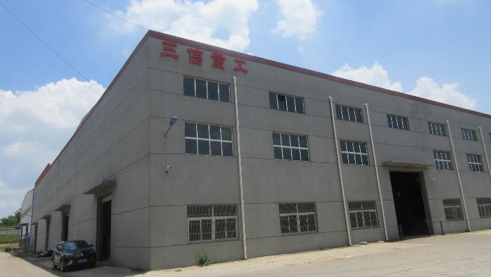 Fournisseur chinois vérifié - Anhui Sanxin Heavy Industry Machinery Manufacturing Co., Ltd.