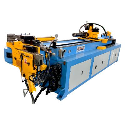 Китай Thick Wall Steel Pipes Bending Machine CNC Hydraulic Mandrel  Automatically Price продается