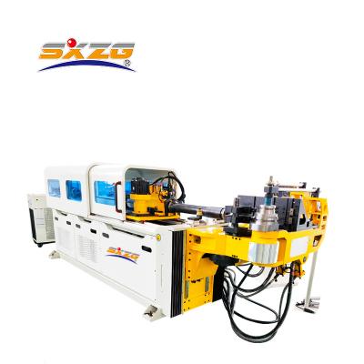 Китай DW38CNC Iron 4 Axis 25mm 16mm Stainless Steel CNC Hydraulic Tube Bender For Sale продается