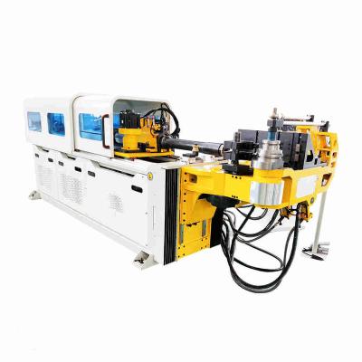 China 50 U Shape Copper Stainless Steel CNC Tube Bending Machine for Wheelbarrow for sale