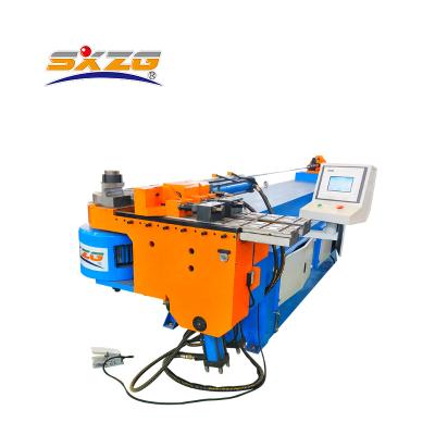 China Greenhouse Tube Bending Machine Bicycle Evaporator Big Heavy Boiler Stainless Steel CNC for sale