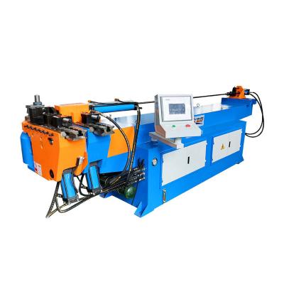 Chine DW75 NC Pipes Bending Machine Hydraulic Ms Ss Steel Price à vendre