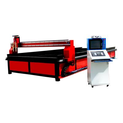 China 5 Axis Plasma Cutting Machine 1530 Hvac Duct Remote Control CNC for sale