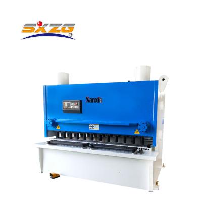 China Die Plate Hydraulic Press Iron Stainless Steel Automatic CNC Cutting Machine Price zu verkaufen