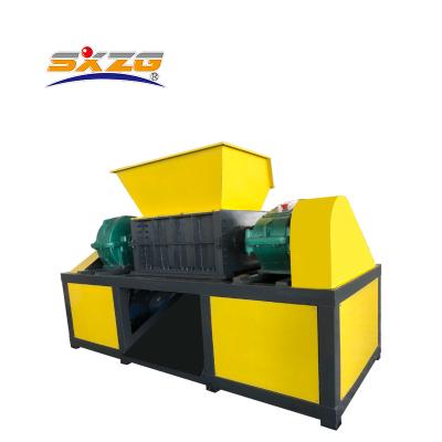 Chine Wood Hard Plastic Shredder Machine Drive Hdd Tire For Sale à vendre