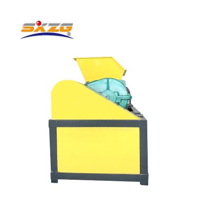 Chine Medical Timber Plastic Shredder Machine Solid Film Cutter Garbage Plastic Lump For Organic Material à vendre