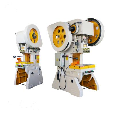 China Rail Perforated Washer Round Corner Electric Small CNC Punching Machine For Aluminium Profile for sale