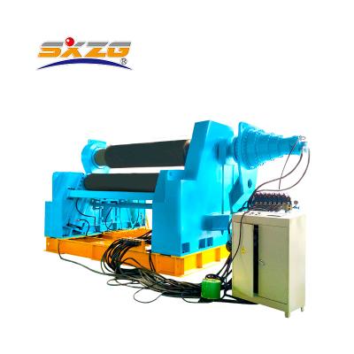 Chine Round Roll SS Metal Sheet Cutting And Bending Machine Supplier à vendre