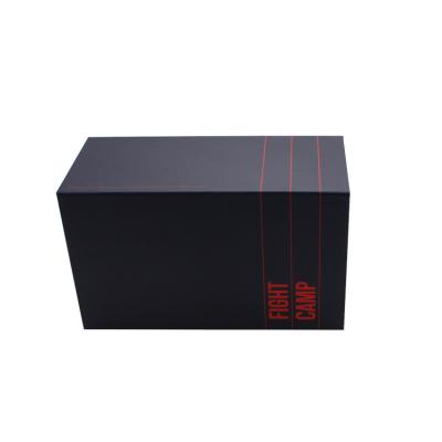 China High Quality Recycled Materials China Packaging Boxes Custom Electronic Cardboard Paper Boxing Gloves Sensor Gift Box for sale