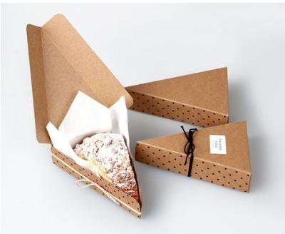 China Disposable Whole Custom Take Away Cardboard Pizza Pizza Slice Box for sale