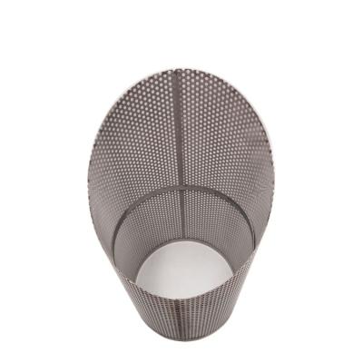 China Building Material Shops Customizable Metal Mesh Filter Element Ammonia Filter Cartridge for sale