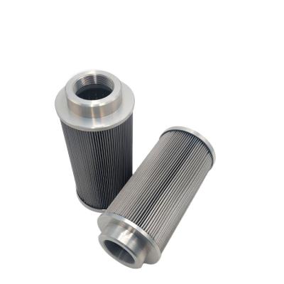 China Factory Steel Mill Pleated High Pressure Filter Oil Filter Element for sale