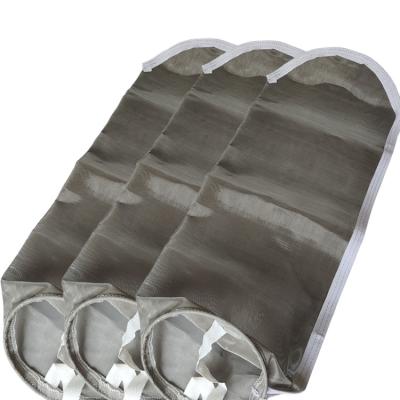 China Building Material Shops Customized Safety Filter Stainless Steel Filter Bag for sale