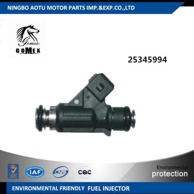 China Black 25345994 Car Engine Fuel Injector Refine Junjie Field Jinbei Grace for sale