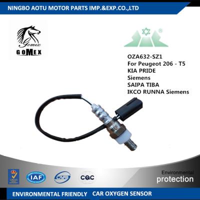 China OZA 632-SZ1 Automotive Oxygen Sensor for Peugeot 206 ‐ T5 / SAIPA TIBA / IKCO RUNNA Siemens for sale