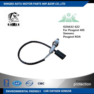 China Professional Car Oxygen Sensor OZA632-SZ2 for Peugeot 405 / Siemens / Peugeot ROA for sale