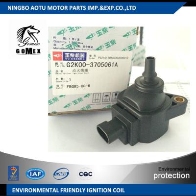 China Commercial Truck Parts YUCHAI CNG Ignition Coil OEM G2K00-3705061A For CNG NGV Bus for sale