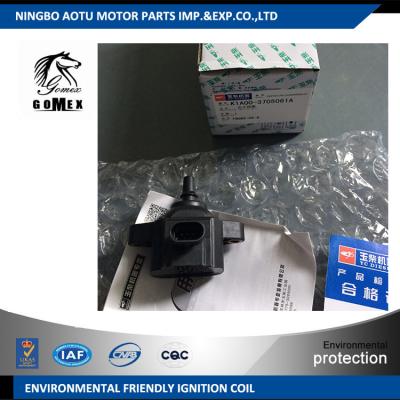 China High Output Car Engine Ignition Coil OEM K1A00-3705061A For Auto Ignition System for sale