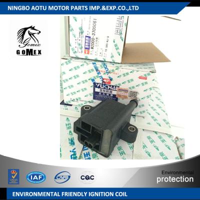 China High Power Commercial Vehicle Parts Car Electronic Ignition Coil OEM M2D00-3705061 for sale