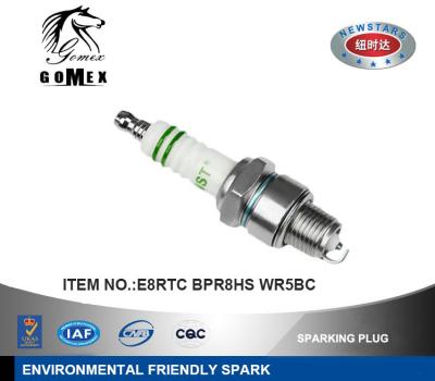 China FERRARI MASERATI MERCRUISER PORSCHE Car Engine Spark Plug E8RTC BPR8HS WR5BC for sale