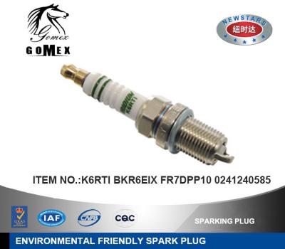 China AC BMW DAIHATSU NISSAN Automobile Spark Plugs NGK BKR6EIX FR7DPP10 0241240585 for sale