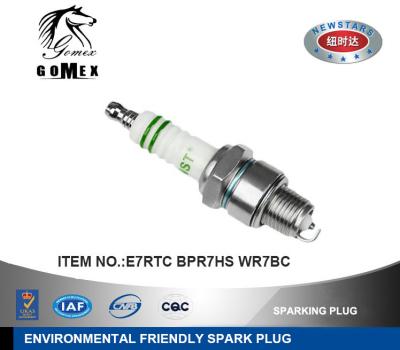 China FIAT / FORD / PORSCHE NGK BPR7HS Car Spark Plugs WR7BC E7RTC for sale