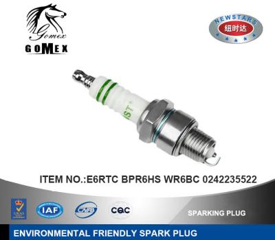 China NGK BPR6HS Replacement Car Spark Plugs for BEDFORD CITROEN FORD OPEL for sale