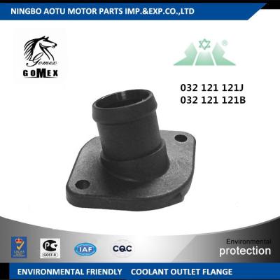 China 032121121J  032121121B Coolant Outlet Flange For VENTO LUPO BORA POLO SEAT for sale