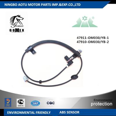 China Reliable Wheel Speed Sensor 47911-OM030/YB-1 47910-OM030/YB-2 for sale