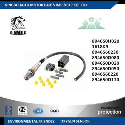 China 894650H020 894650H020 1618K9 8946560230 894650D080 Car O2 Sensor , Car Oxygen Sensor For TOYOTA DAIHATSU for sale