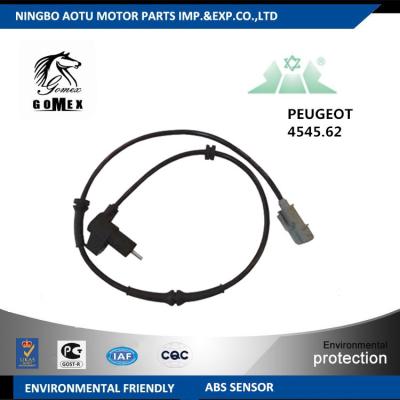 China Rear Axle left and right car abs sensor plastic 4545.62 0265006209 for sale