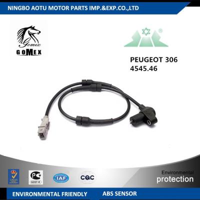 China CITROEN / PEUGEOT Auto wheel speed sensor 454546 454536 96089629 454556 for sale